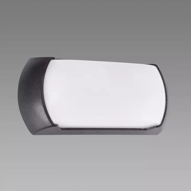 Stropnica Enduro LED 12W BLACK 4000K 03875,2