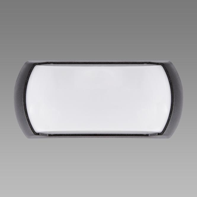Stropnica Enduro LED 12W BLACK 4000K 03875