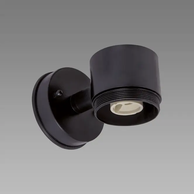 Nástenné svietidlo Gordon GU10 BLACK 03936