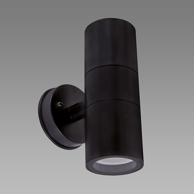 Nástenné svietidlo Gordon 2XGU10 BLACK 03937