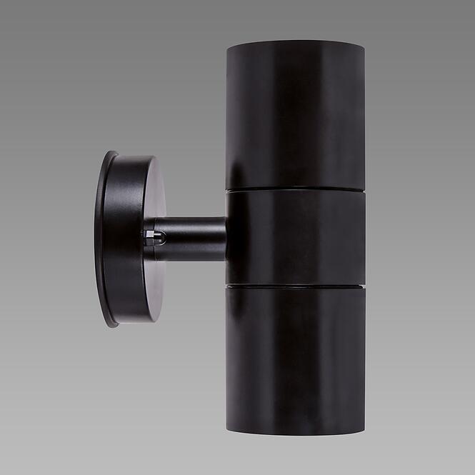Nástenné svietidlo Gordon 2XGU10 BLACK 03937