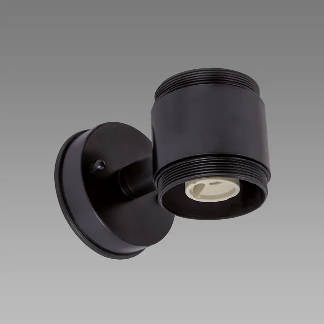 Nástenné svietidlo Gordon 2XGU10 BLACK 03937
