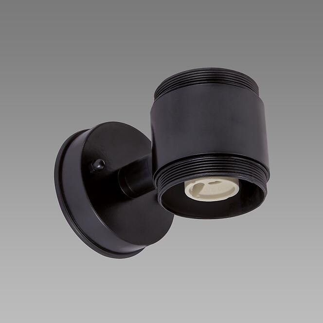 Nástenné svietidlo Gordon 2XGU10 BLACK 03937