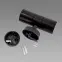 Nástenné svietidlo Gordon 2XGU10 BLACK 03937,6