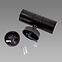 Nástenné svietidlo Gordon 2XGU10 BLACK 03937,6