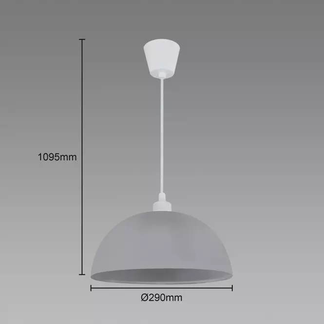 Luster Inka GREY 29 03881