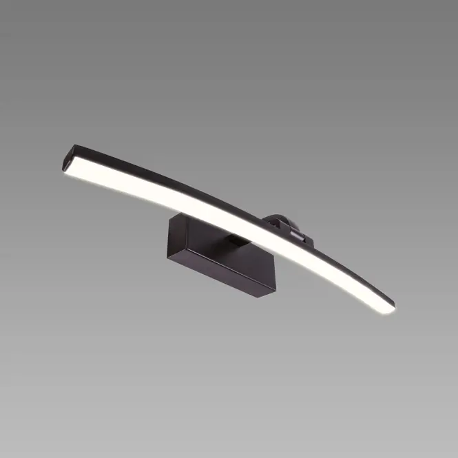 Nástenné svietidlo Mamba LED 8W BLACK 4000K 03883