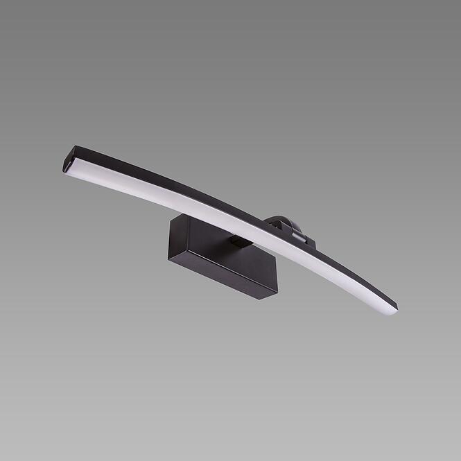 Nástenné svietidlo Mamba LED 8W BLACK 4000K 03883