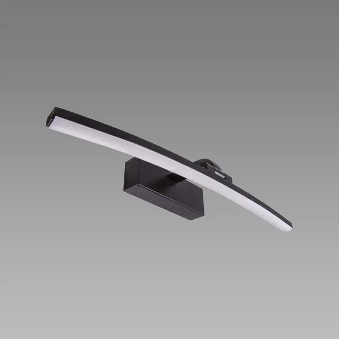 Nástenné svietidlo Mamba LED 8W BLACK 4000K 03883,2