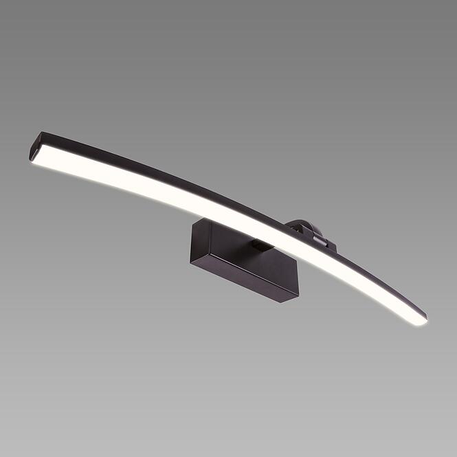 Nástenné svietidlo Mamba LED 12W BLACK 4000K 03884