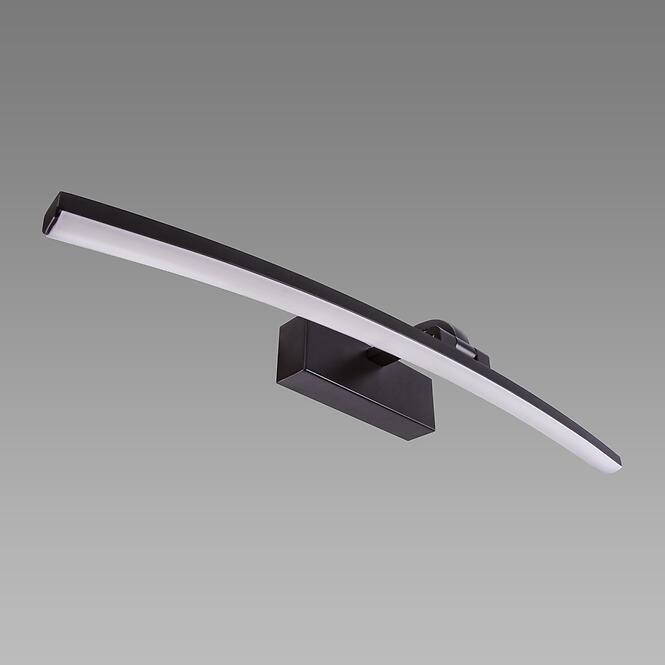 Nástenné svietidlo Mamba LED 12W BLACK 4000K 03884