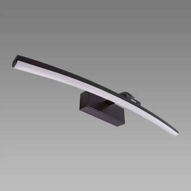 Nástenné svietidlo Mamba LED 12W BLACK 4000K 03884,2