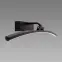 Nástenné svietidlo Mamba LED 12W BLACK 4000K 03884,5