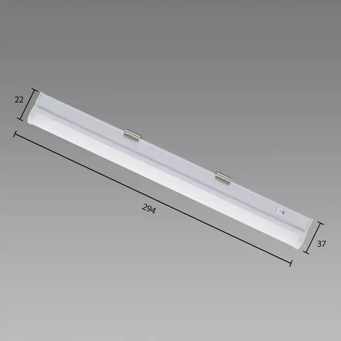 Luster Nadel LED 5W 4000K 03728,3