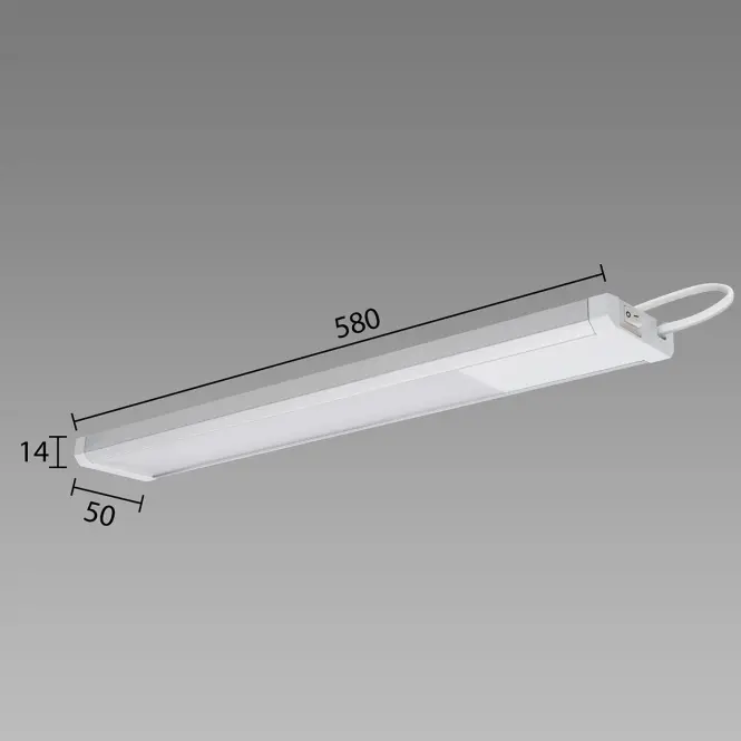 Nástenné svietidlo Tamara LED 10W 4000K 03795,3