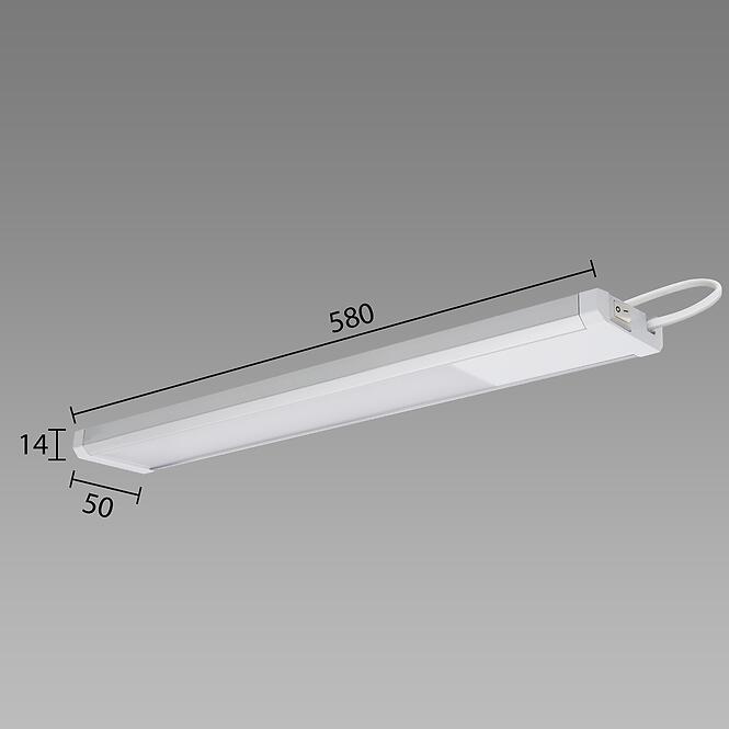 Nástenné svietidlo Tamara LED 10W 4000K 03795,3