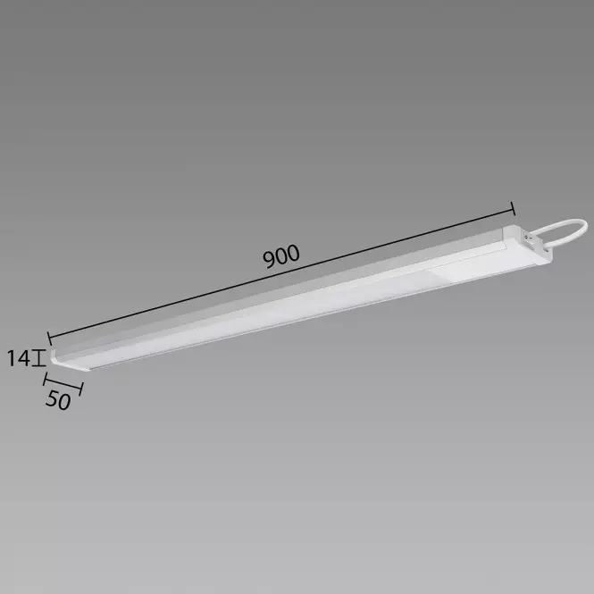 Luster Tamara LED 15W 4000K 03796