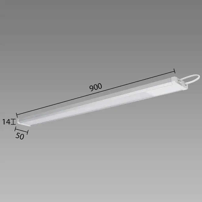 Nástenné svietidlo Tamara LED 15W 4000K 03796