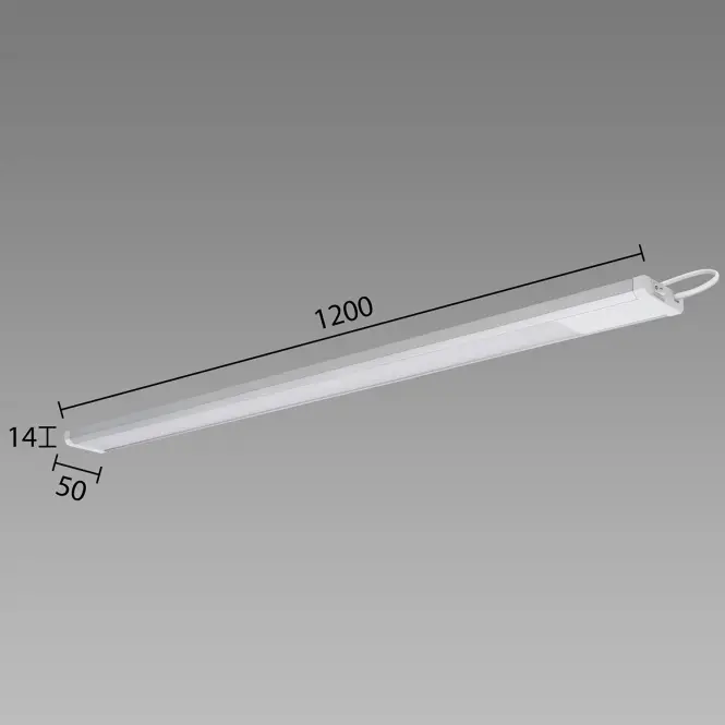 Nástenné svietidlo Tamara LED 20W 4000K 03797