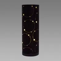 Stolná lampa Larysa Foot E14 Black 03807