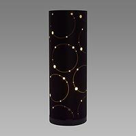 Stolná lampa Larysa Foot E14 Black 03807