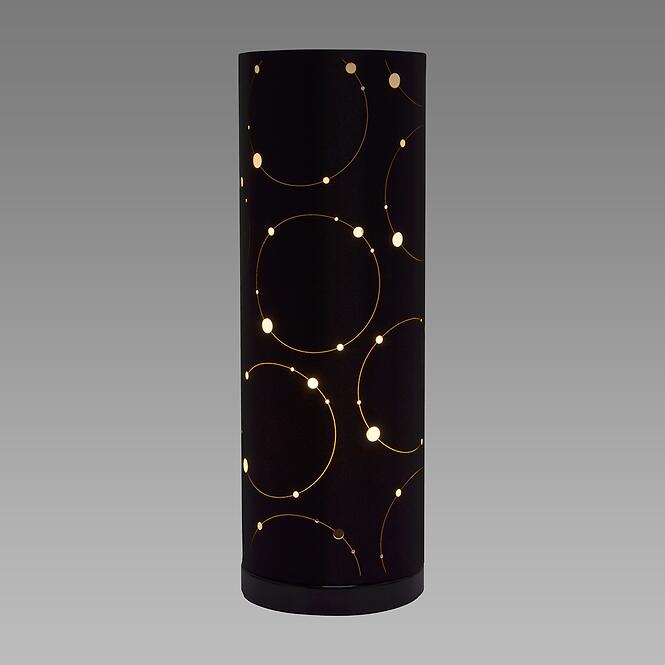 Stolná lampa Larysa Foot E14 Black 03807