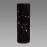 Stolná lampa Larysa Foot E14 Black 03807