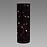 Stolná lampa Larysa Foot E14 Black 03807