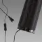 Stolná lampa Larysa Foot E14 Black 03807,5