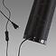 Stolná lampa Larysa Foot E14 Black 03807,5