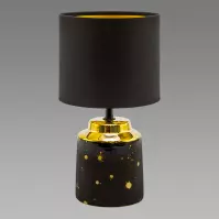 Luster Helena E14 Black 03788