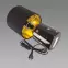 Stolná lampa Helena E14 čierna 03788,4