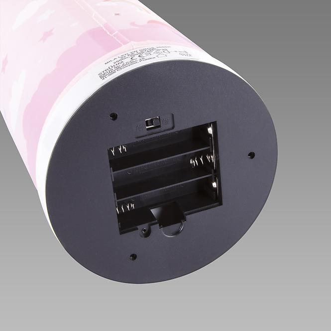 Stolná lampa Mila LED 3W GROS 3000K 03885