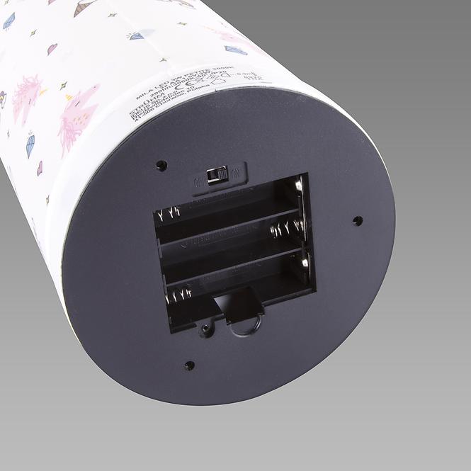 Luster Mila LED 3W PETITE 3000K 03886,4