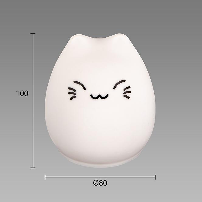 Stolná lampa Pupil LED 0,4W CAT 09886