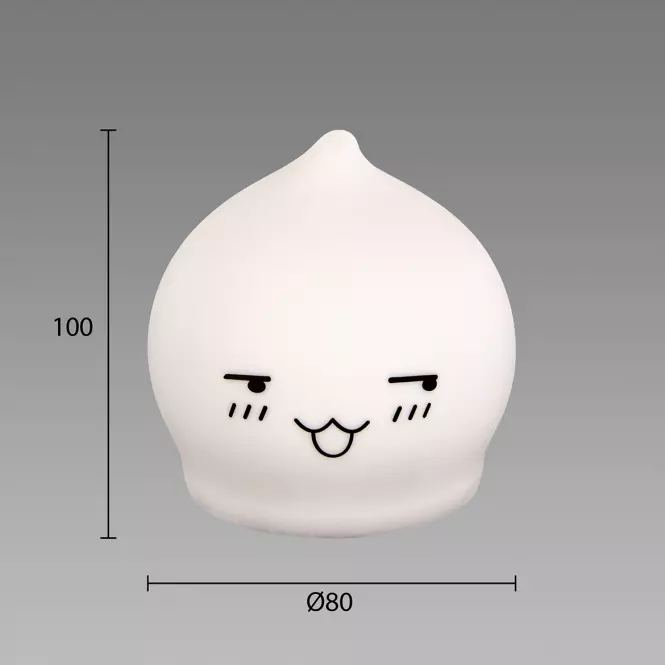 Luster Pupil LED 0.4W FACE 09887