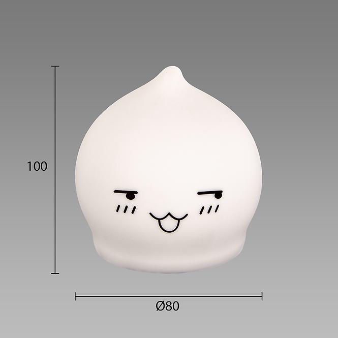 Luster Pupil LED 0.4W FACE 09887,3