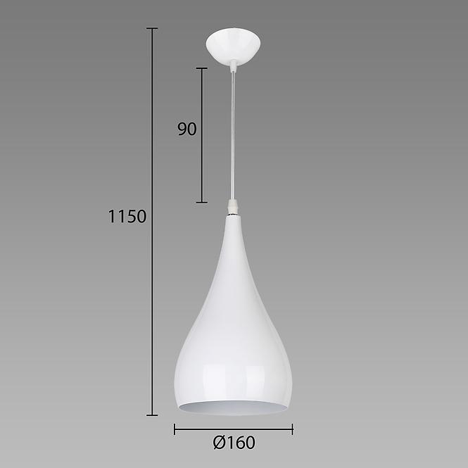 Luster Justa WHITE 03265