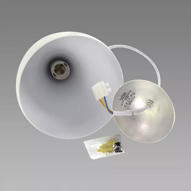 Luster Justa WHITE 03265