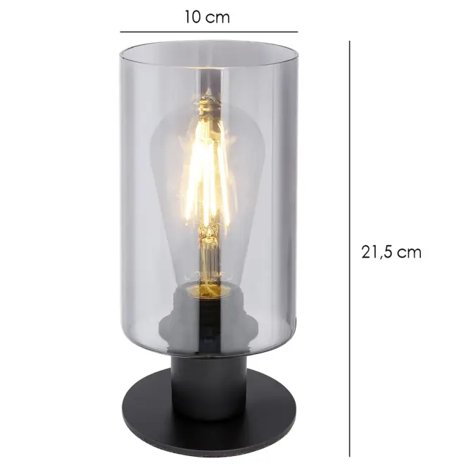Stolná lampa 15465T LB1,3