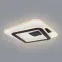 Stropné svietidlo LED 48435-36 CCT 3000-6000K biely/cierny 40X40