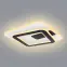 Stropné svietidlo LED 48435-36 CCT 3000-6000K biely/cierny 40X40,2