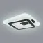 Stropné svietidlo LED 48435-36 CCT 3000-6000K biely/cierny 40X40,3