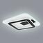 Stropné svietidlo LED 48435-36 CCT 3000-6000K biely/cierny 40X40,3