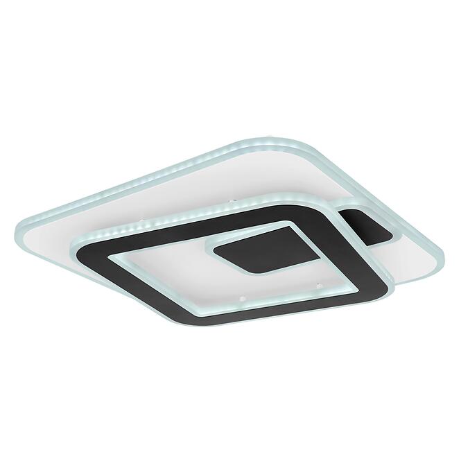 Stropné svietidlo LED 48435-36 CCT 3000-6000K biely/cierny 40X40