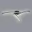 Luster  LED 67129-18 CCT 3000-4000-6000K D60