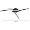 Luster  LED 67129-18 CCT 3000-4000-6000K D60,7