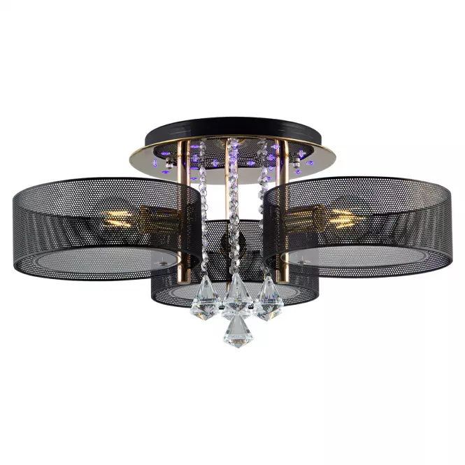 Luster DRS8006/3 TR NET Gold LW3