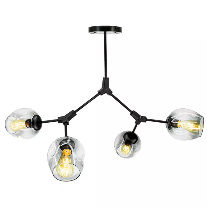 Luster 1962/4 Black LW4