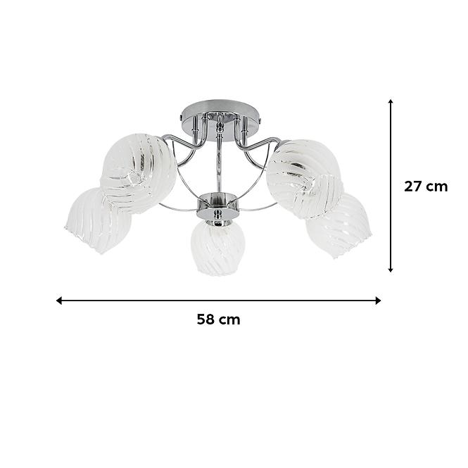 Luster 8979/5 8C LW5